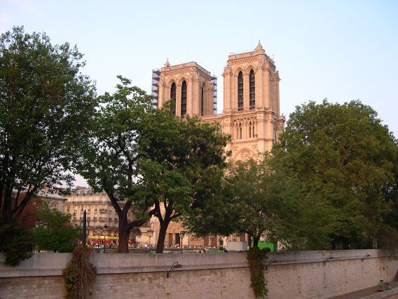  tours de Notre-Dame
